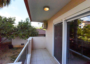 Spacious apartments in central Oba