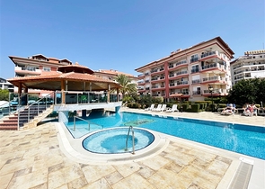 Spacious apartments in central Oba