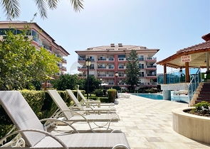 Spacious apartments in central Oba