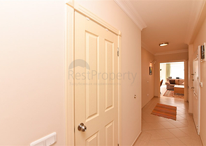 Spacious apartments in central Oba