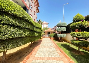 Spacious apartments in central Oba