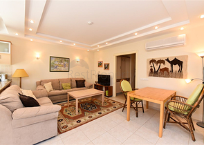 Spacious apartments in central Oba