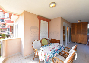 Spacious apartments in central Oba