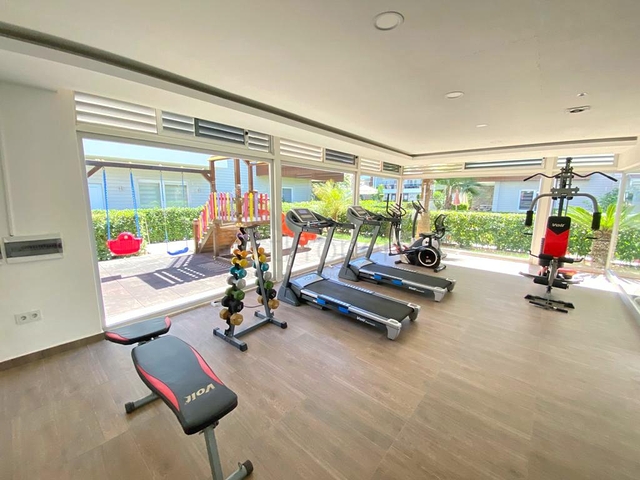 Spacious 2+1 apartment in Oba district