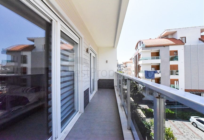 Spacious 2+1 apartment in Oba district