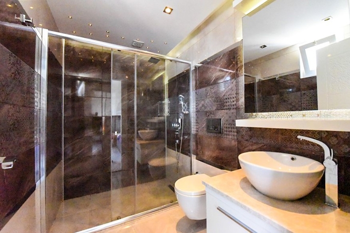 Spacious 2+1 apartment in Oba district