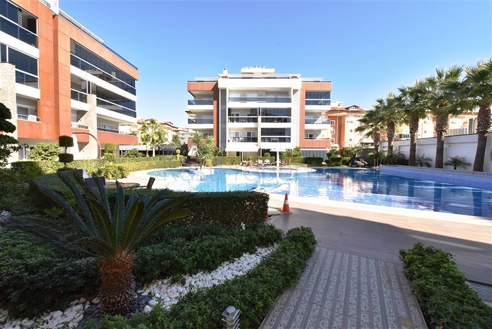 Spacious 2+1 apartment in Oba district