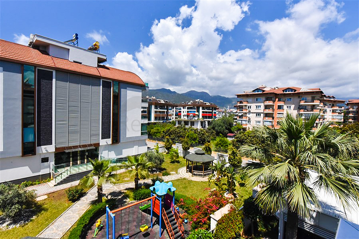 Spacious 2+1 apartment in Oba district