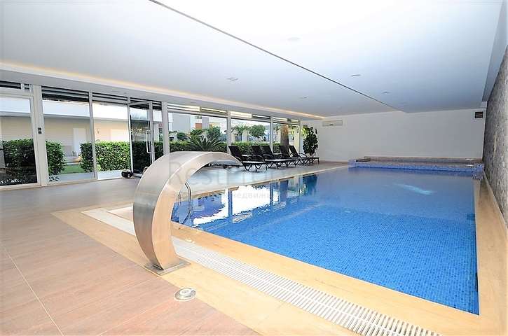 Spacious 2+1 apartment in Oba district