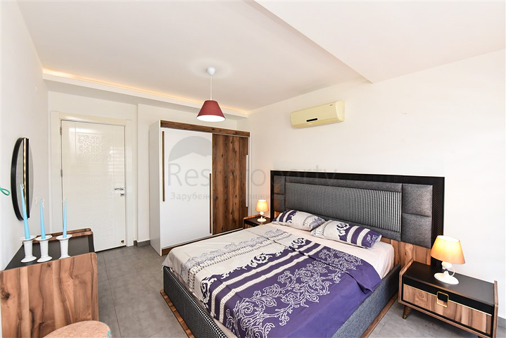 Spacious 2+1 apartment in Oba district