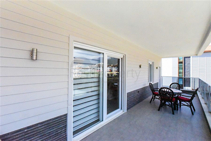 Spacious 2+1 apartment in Oba district