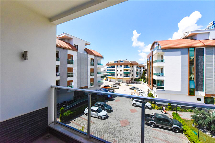 Spacious 2+1 apartment in Oba district