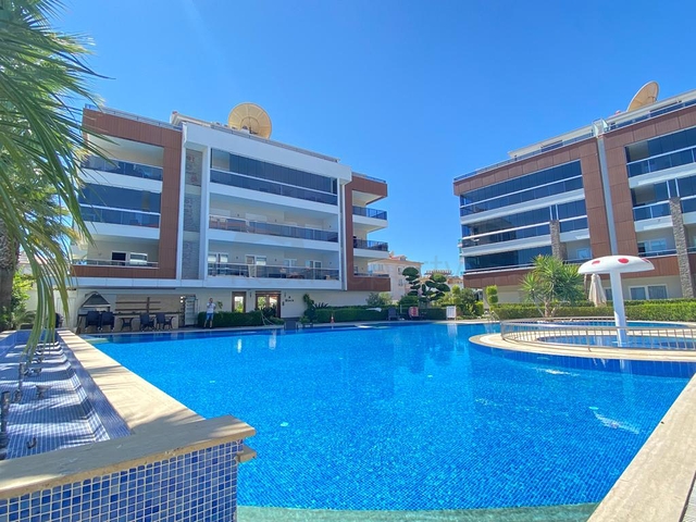 Spacious 2+1 apartment in Oba district