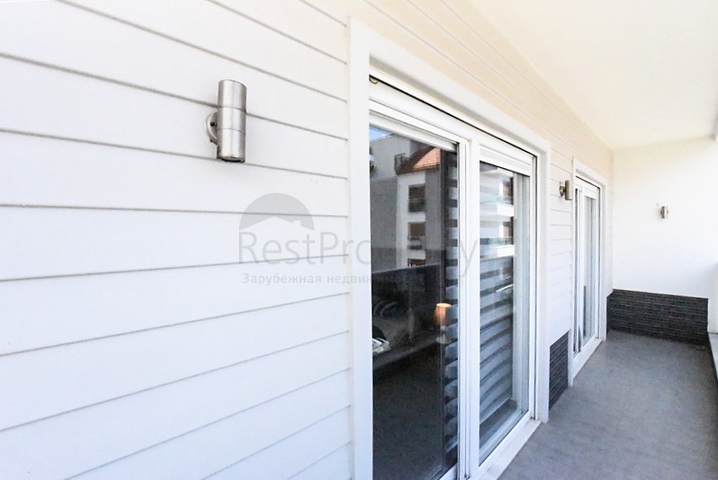 Spacious 2+1 apartment in Oba district