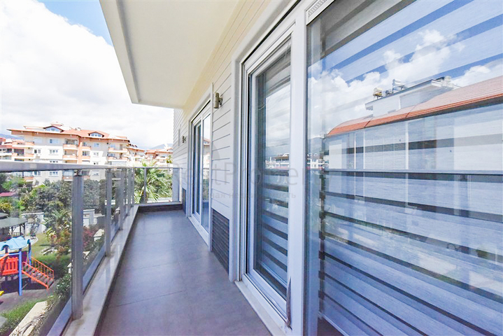 Spacious 2+1 apartment in Oba district