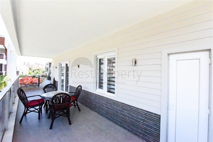 Spacious 2+1 apartment in Oba district