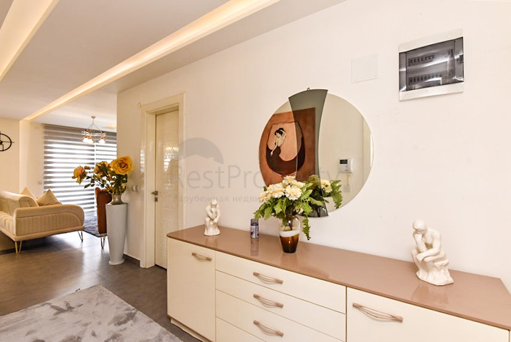 Spacious 2+1 apartment in Oba district