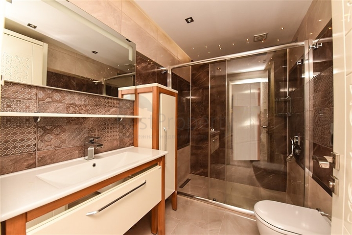 Spacious 2+1 apartment in Oba district