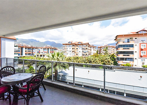 Spacious 2+1 apartment in Oba district