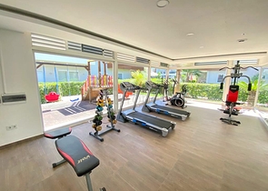 Spacious 2+1 apartment in Oba district