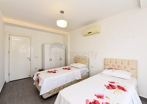 Spacious 2+1 apartment in Oba district