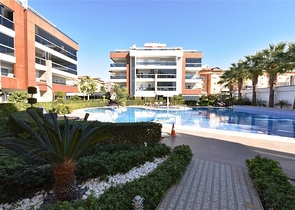 Spacious 2+1 apartment in Oba district