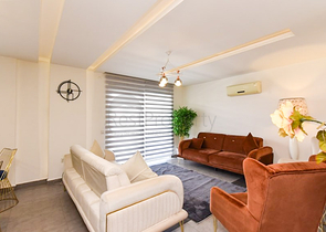 Spacious 2+1 apartment in Oba district