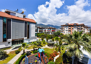 Spacious 2+1 apartment in Oba district