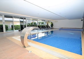 Spacious 2+1 apartment in Oba district