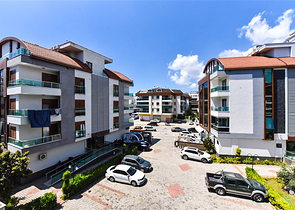 Spacious 2+1 apartment in Oba district