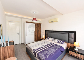 Spacious 2+1 apartment in Oba district