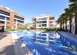 Spacious 2+1 apartment in Oba district