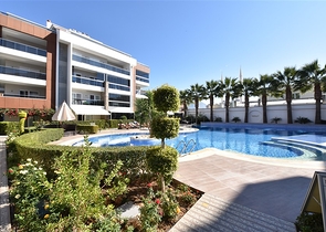 Spacious 2+1 apartment in Oba district