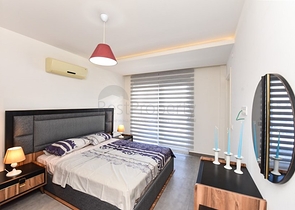 Spacious 2+1 apartment in Oba district