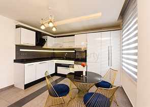 Spacious 2+1 apartment in Oba district