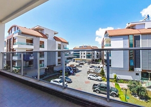 Spacious 2+1 apartment in Oba district