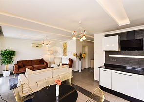 Spacious 2+1 apartment in Oba district