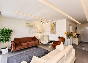 Spacious 2+1 apartment in Oba district