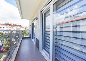 Spacious 2+1 apartment in Oba district