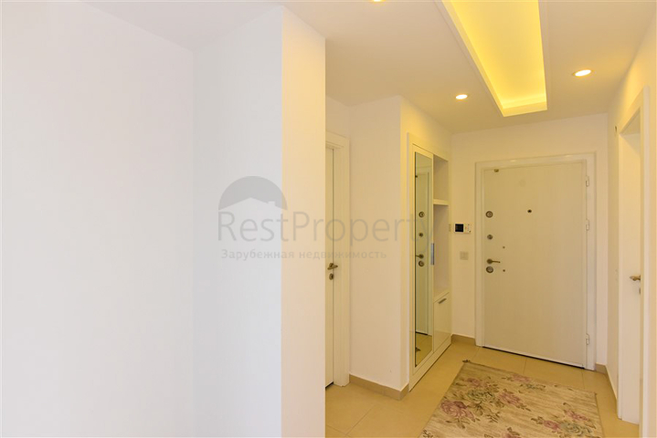 Two-bedroom apartment for rent for a wonderful family vacation