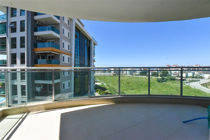 Two-bedroom apartment for rent for a wonderful family vacation