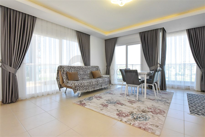 Two-bedroom apartment for rent for a wonderful family vacation