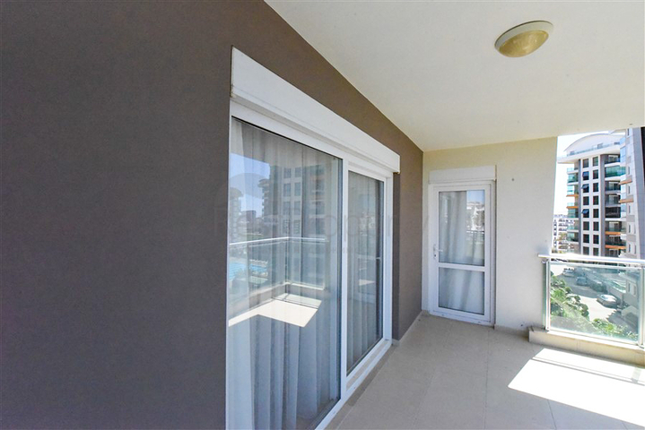 Two-bedroom apartment for rent for a wonderful family vacation