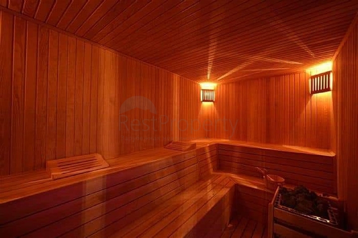 Two-bedroom apartment for rent for a wonderful family vacation