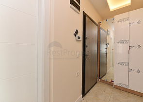 1+1 apartment in an attractive complex in Tosmur district 