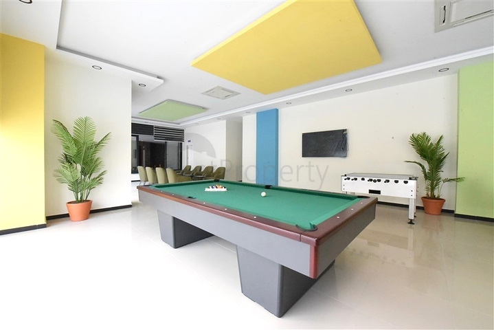 1+1 apartment in Kestel district