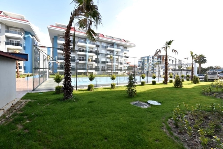 1+1 apartment in Kestel district