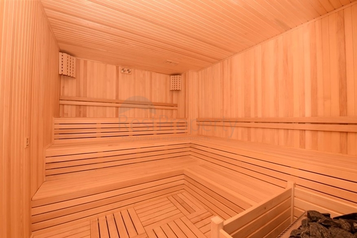 1+1 apartment in Kestel district