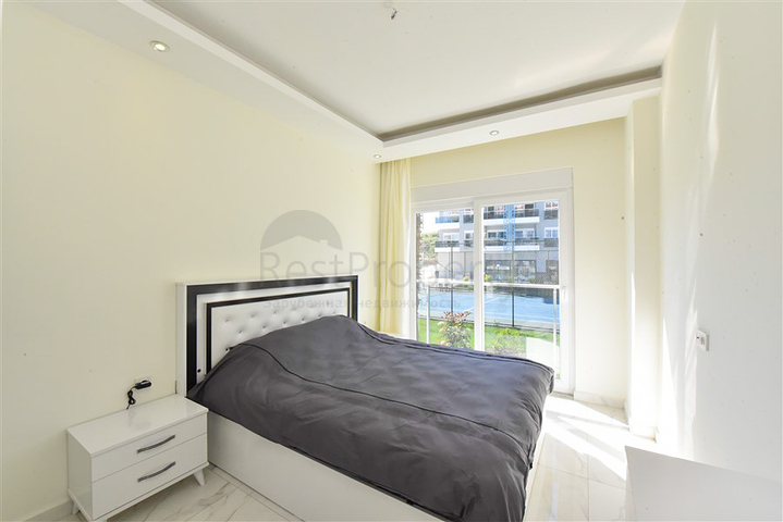 1+1 apartment in Kestel district