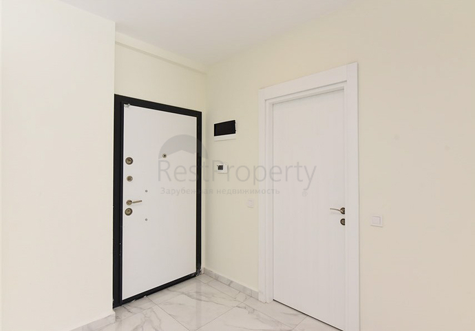 1+1 apartment in Kestel district